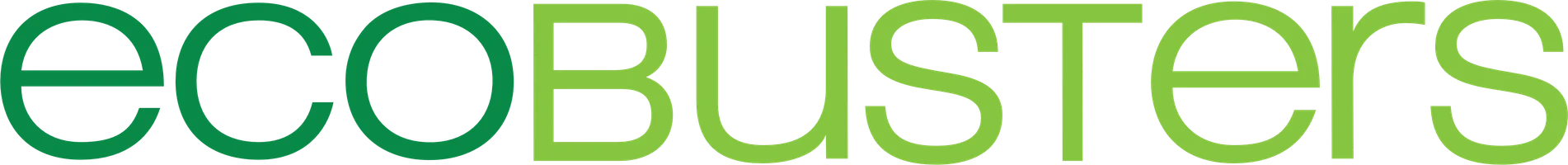 Ecobusters
