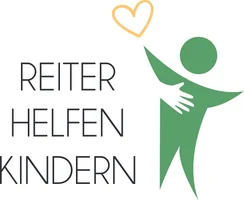 Reiter helfen Kindern