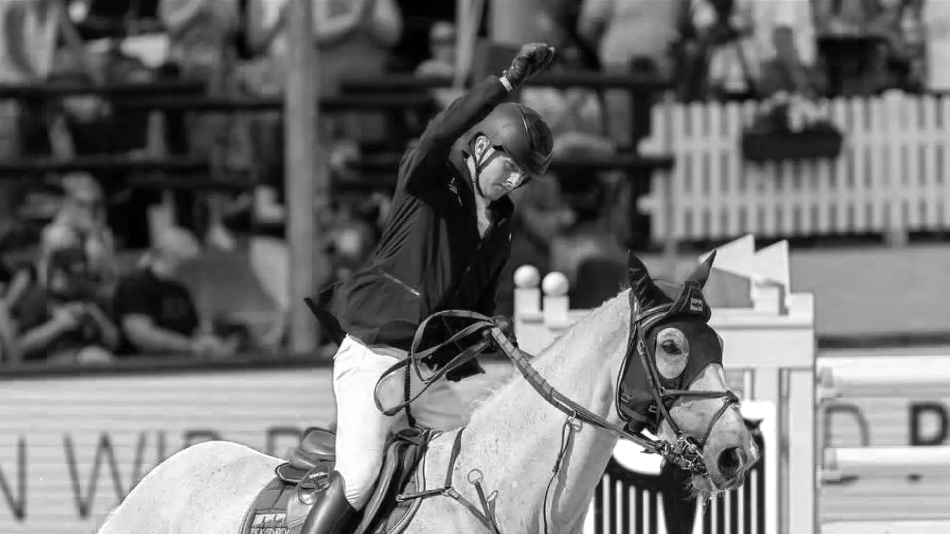 Aktuelles — internationale Springreitsport-Highlights