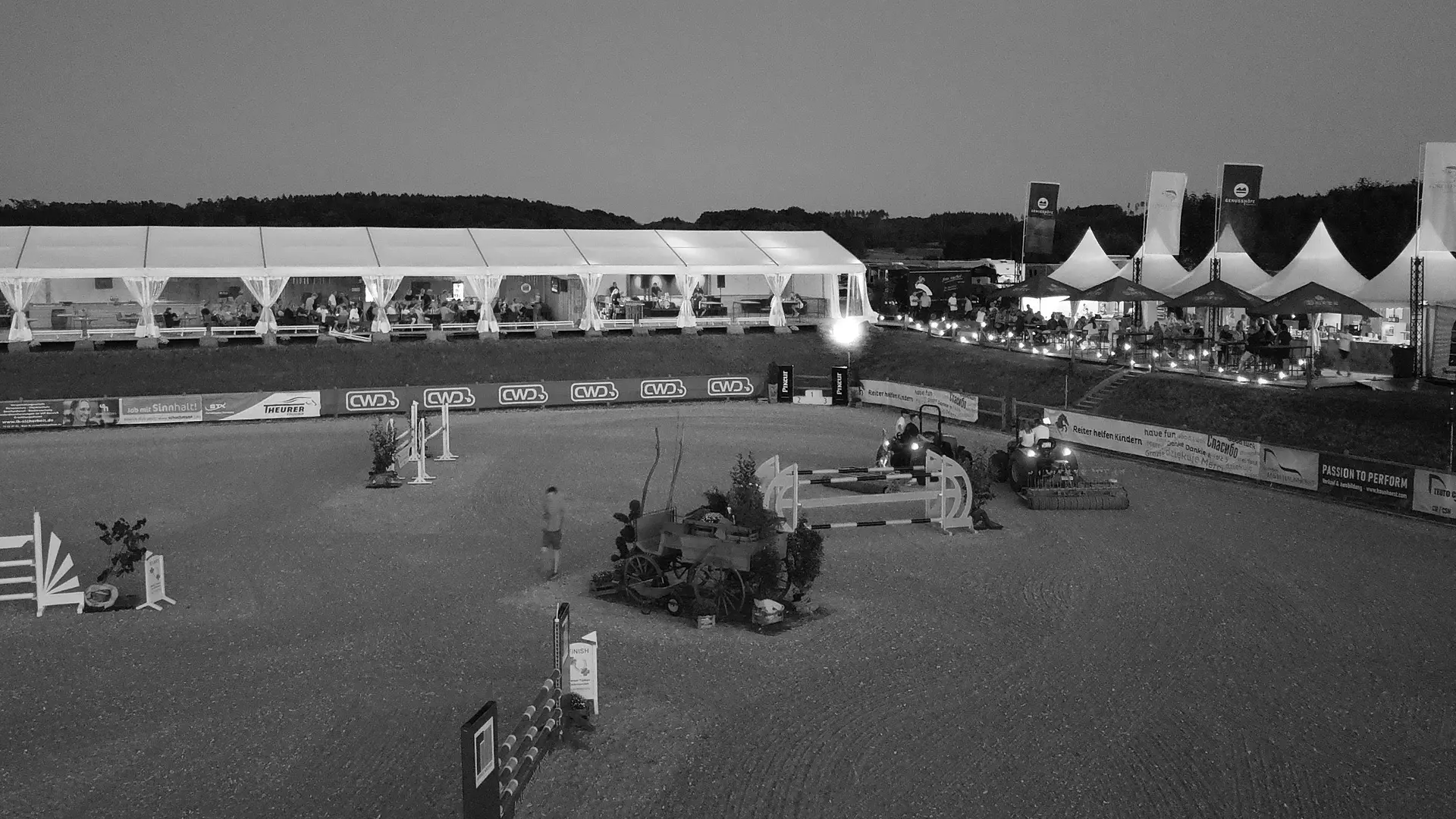TEUTO Events — Turniere am Erikasee in Hagen am Teutoburger Wald